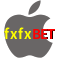 Aplicativo fxfxbet para iOS