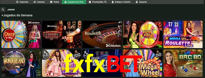 fxfxbet bet