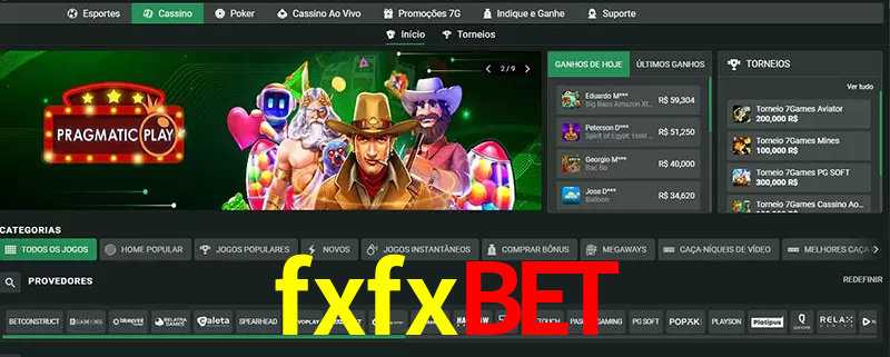 cassino fxfxbet