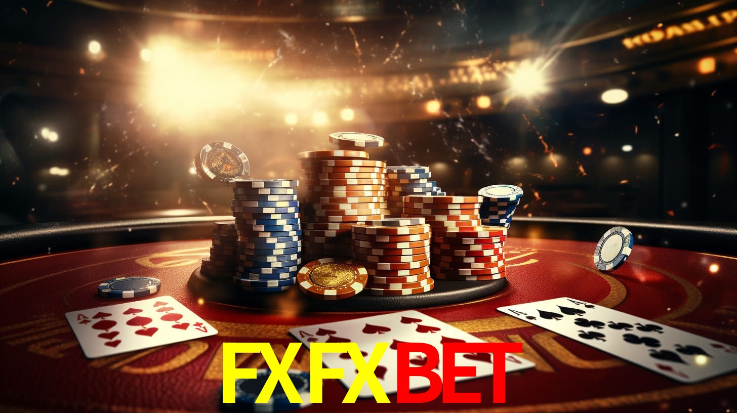 Bônus de Boas-vindas FXFXBET