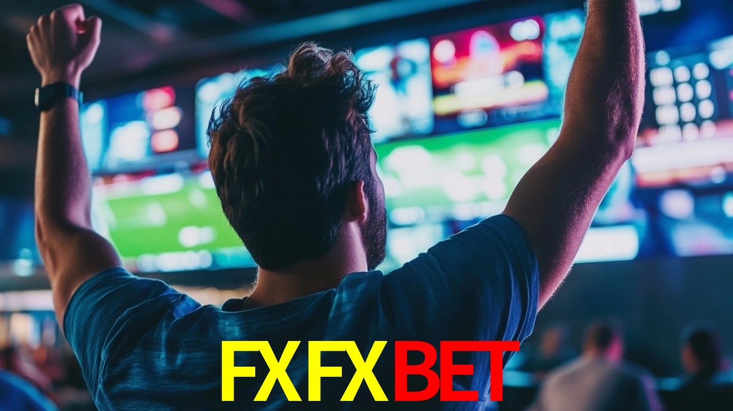 Apostas de Futebol FXFXBET