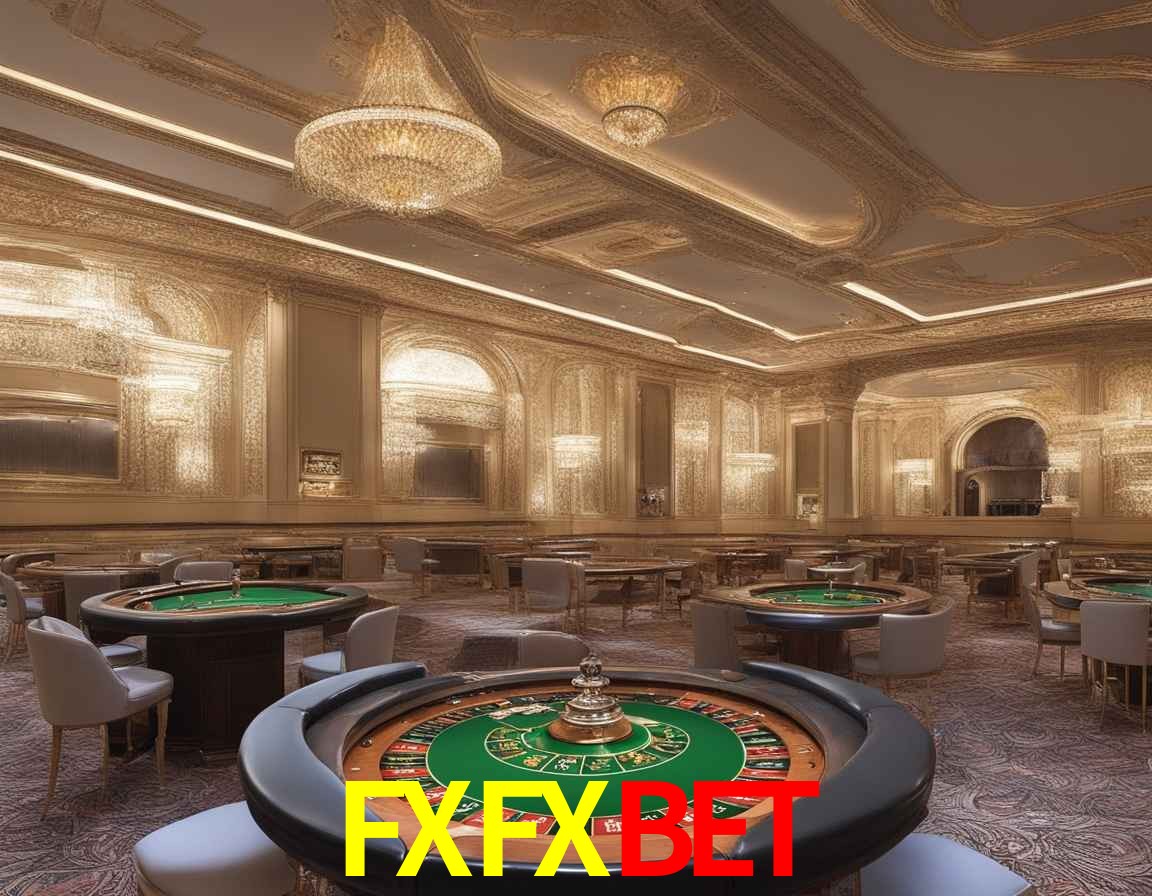 Casino Ao Vivo FXFXBET