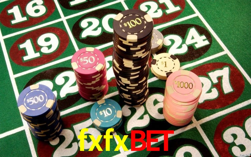 Jogos de Slot fxfxbet