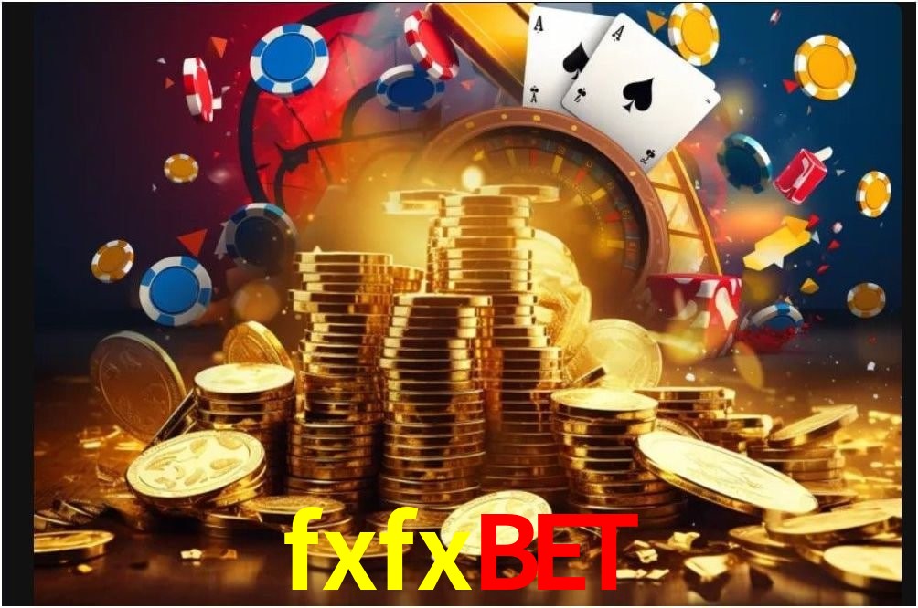 Bônus de Boas-vindas fxfxbet