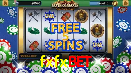 Descubra o Mundo do Cassino Online com fxfxbet