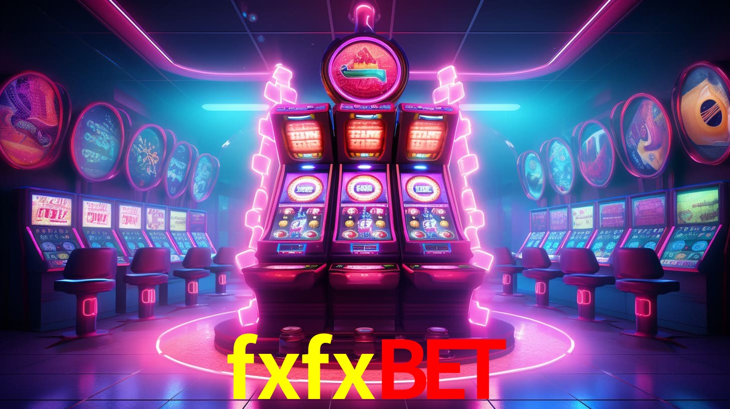 Sinta a adrenalina dos jogos de cassino com fxfxbet