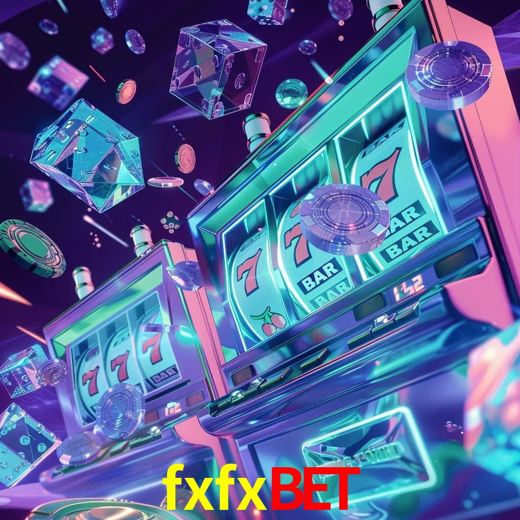 Interface do App fxfxbet