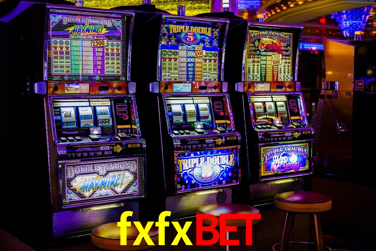 Recursos de Bônus fxfxbet