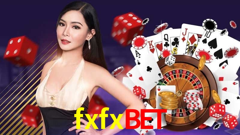 Mesa de Roleta fxfxbet