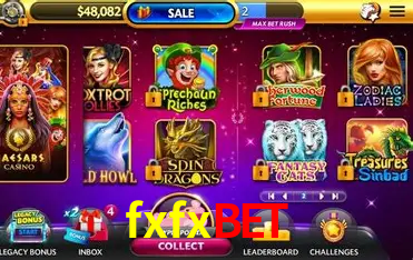 Descubra o Mundo do Cassino Online com fxfxbet