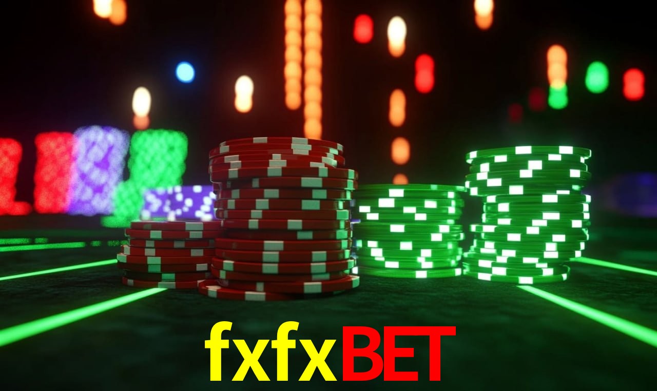 Slot Games fxfxbet