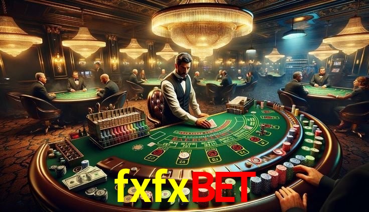 Live Casino fxfxbet