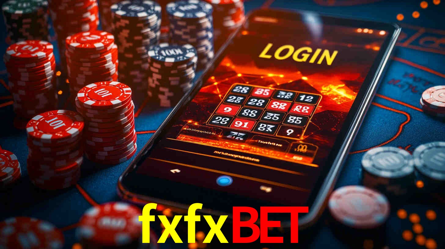fxfxbet: A Experiência de Casino com Jogos de Mesa ao Vivo